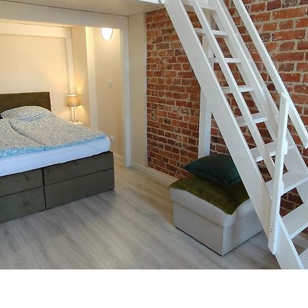 Apartament De Lux W Rynku 克卢奇堡 外观 照片