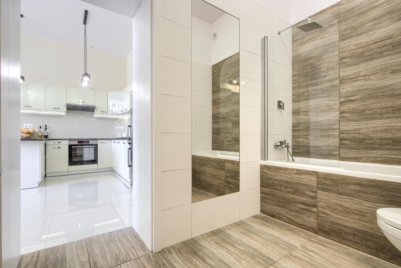 Apartament De Lux W Rynku 克卢奇堡 外观 照片
