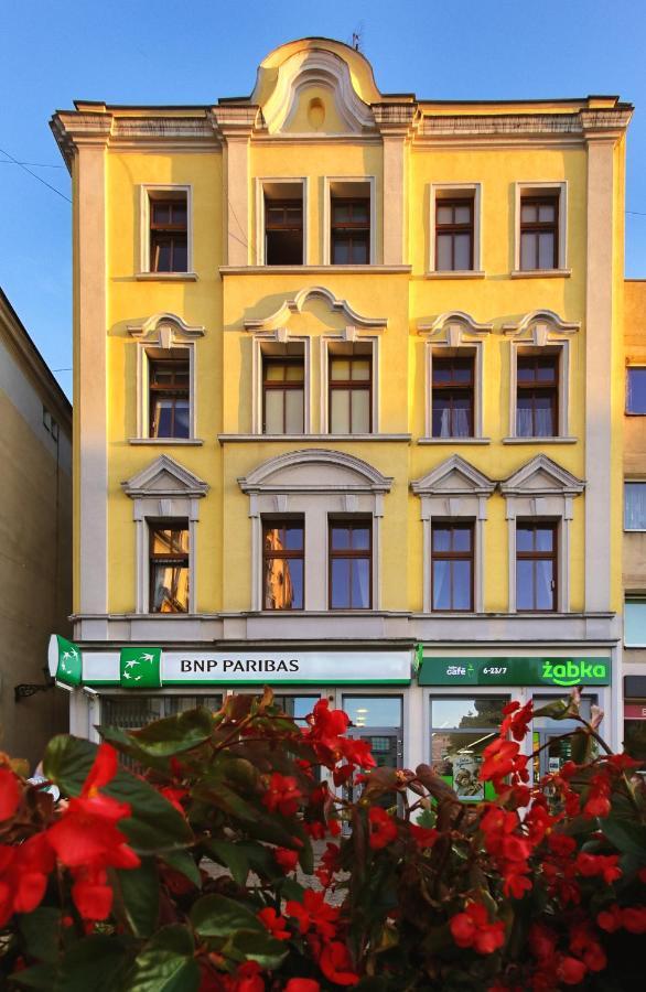 Apartament De Lux W Rynku 克卢奇堡 外观 照片