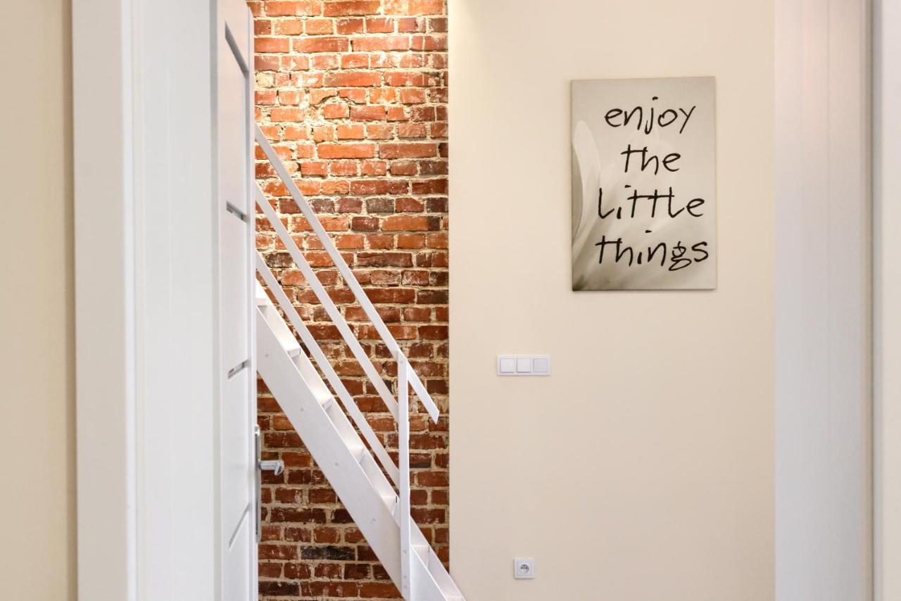 Apartament De Lux W Rynku 克卢奇堡 外观 照片