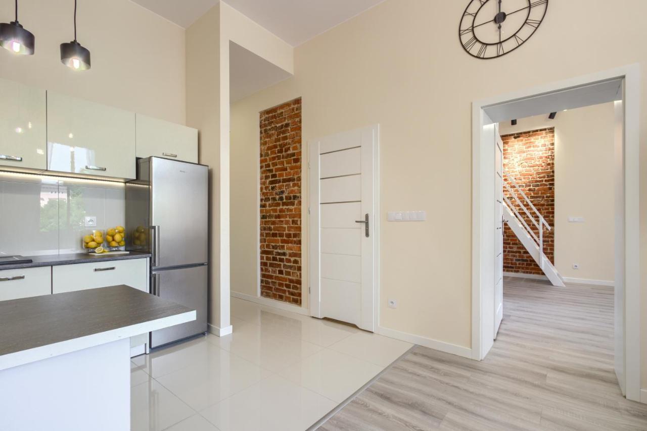 Apartament De Lux W Rynku 克卢奇堡 外观 照片