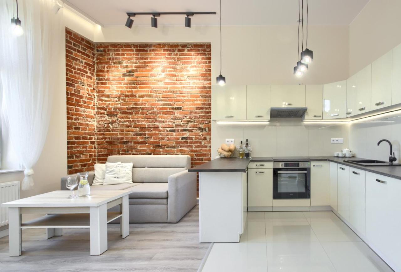 Apartament De Lux W Rynku 克卢奇堡 外观 照片