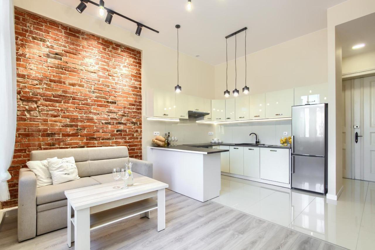 Apartament De Lux W Rynku 克卢奇堡 外观 照片
