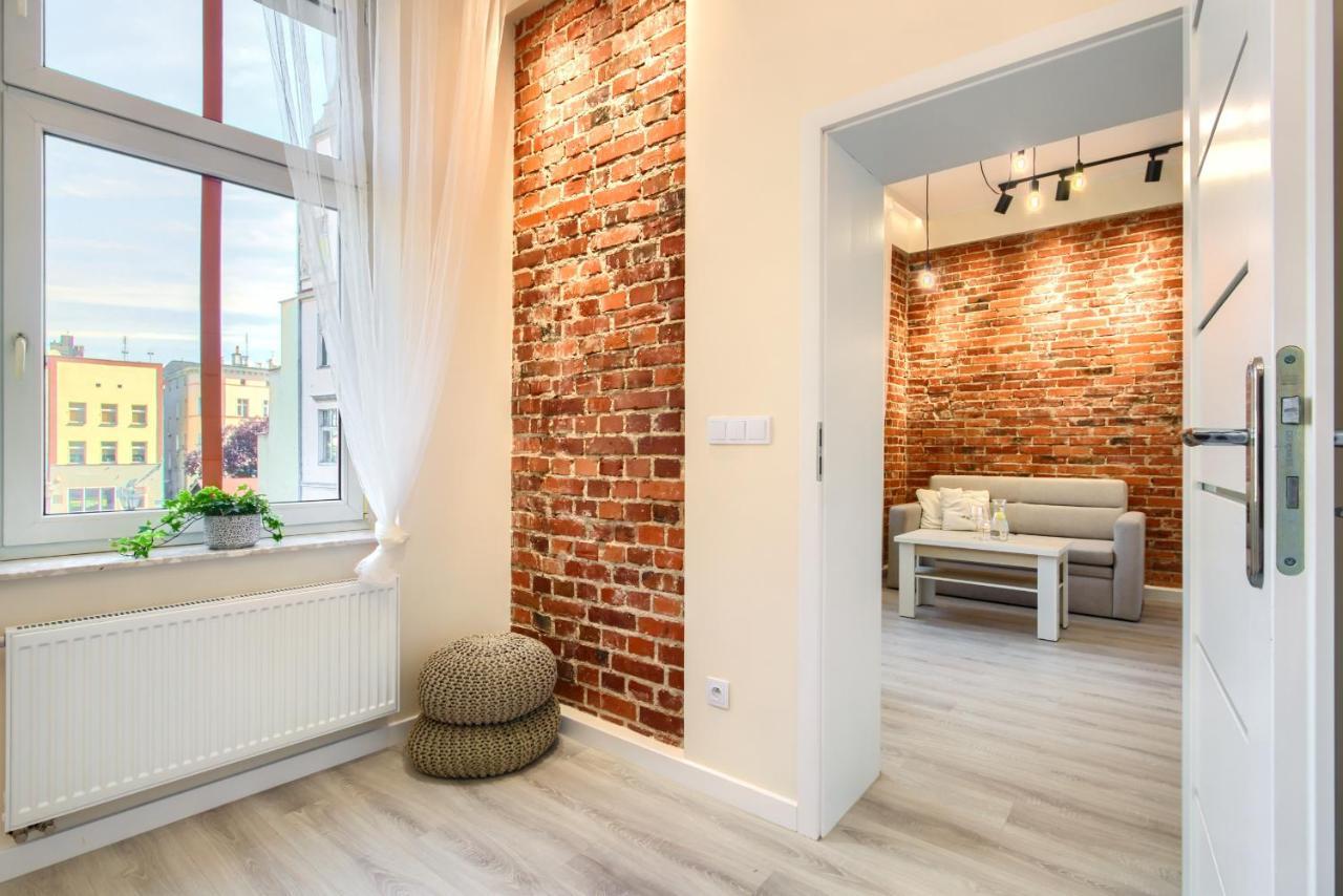 Apartament De Lux W Rynku 克卢奇堡 外观 照片