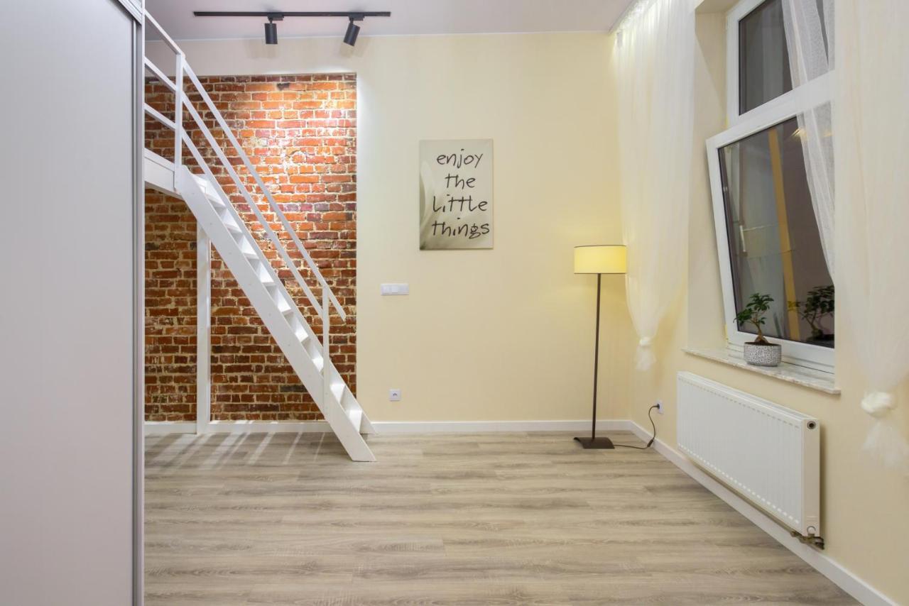 Apartament De Lux W Rynku 克卢奇堡 外观 照片