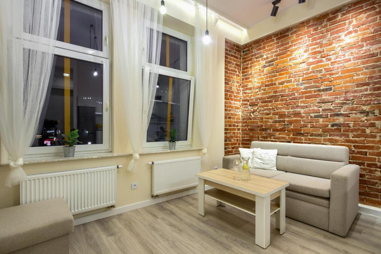 Apartament De Lux W Rynku 克卢奇堡 外观 照片