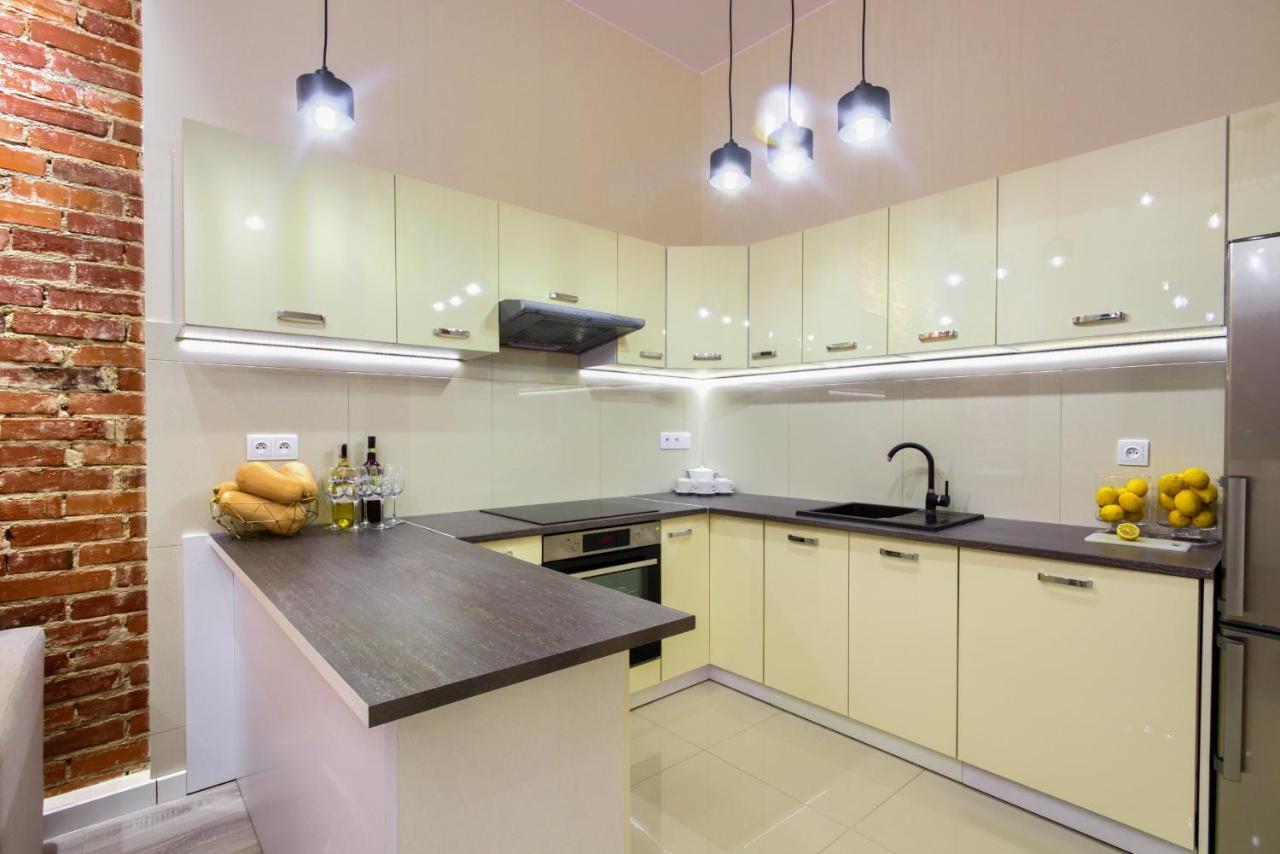Apartament De Lux W Rynku 克卢奇堡 外观 照片