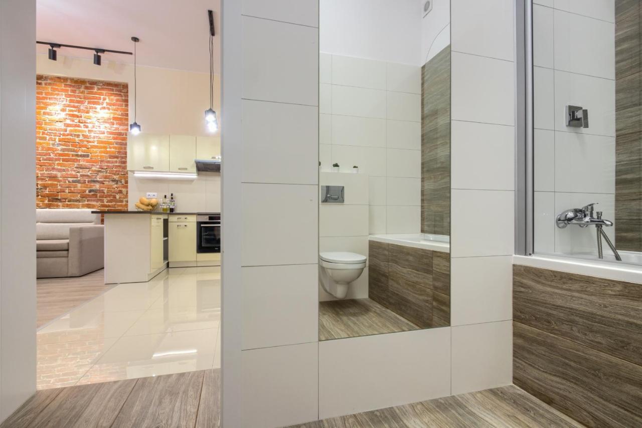 Apartament De Lux W Rynku 克卢奇堡 外观 照片