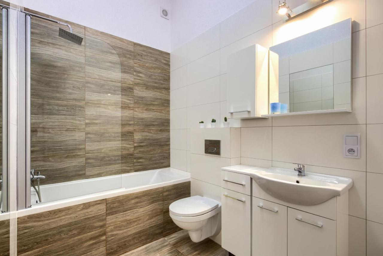 Apartament De Lux W Rynku 克卢奇堡 外观 照片